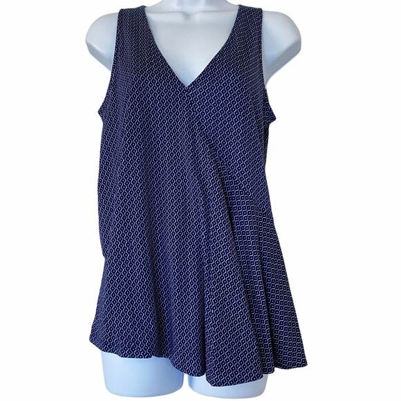 Michael Michael Kors Sleeveless Tank Top Size Small - Picture 1 of 9